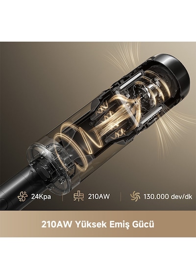 Dreame Z30 Slim Kablosuz Dikey Süpürge