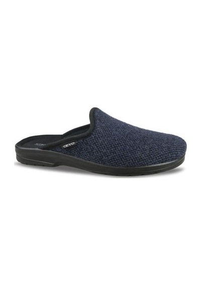 Ceyo 9955-9 Erkek Kışlık Terlik Lacivert 40-45