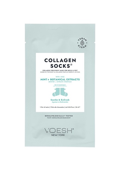 Collagen Socks Kolajen Çorap- Nane 16 Ml