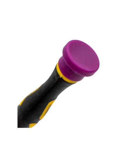 Narex 833551 Elektronikçi Tip Klemens Düz Uçlu Tornavida 1.2x60 Mm