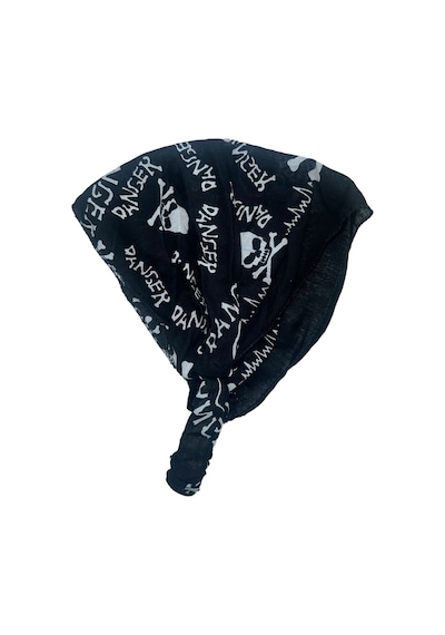 Bandana Paraşüt Model Lastikli Kahverengi