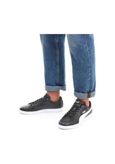 Puma Up Baseline Siyah Kadın Sneaker 37260501 (B-22) Siyah