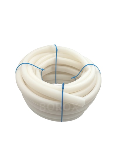 Borox Silikon Hortum 14x18mm - 10metre - Translucent Silicon Hose