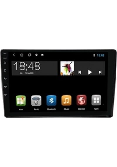 Ford Transit 2020-2023 Ekranlı Model 8gb Ram 64gb Hafıza 8 Çekirdek Carplay Kamera Android Multimedya 9"
