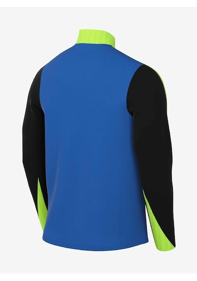 Nike M Nk Df Strk24 Drill Top K Erkek Sweatshirt Mavi