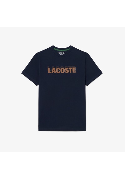 Lacoste Th0217-4ıb Erkek Tişört Lacivert