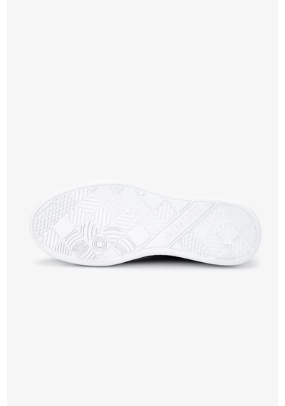 Valmenti Kadın Hakiki Deri Siyah Floter Sneakers & Spor Ayakkabı 1116 1362-33 Bn Ayk Y25 Sıyah Fltr Siyah
