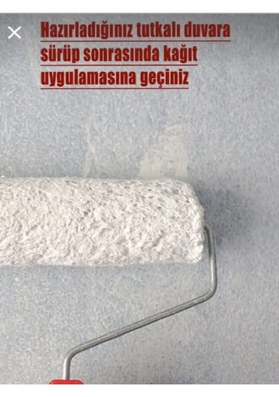 Duvar Çatısı Görünümlü Hava Alabilen Silinebilir 3d Duvar Kağıtları 5m2 Diğer