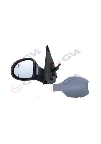 Dış Dikiz Aynası Mekanik Sol Clio Symbol Thalıa 09 Astarlı Vm-6124pal