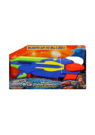 Bezos Trident Su Atan Oyuncak 22