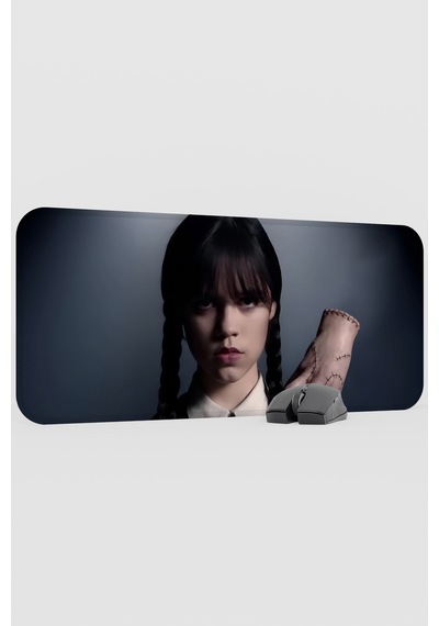 Wednesday 2 V4 70x30 Xl Gaming Kauçuk Kaymaz Taban Mouse Pad Fare Altlığı