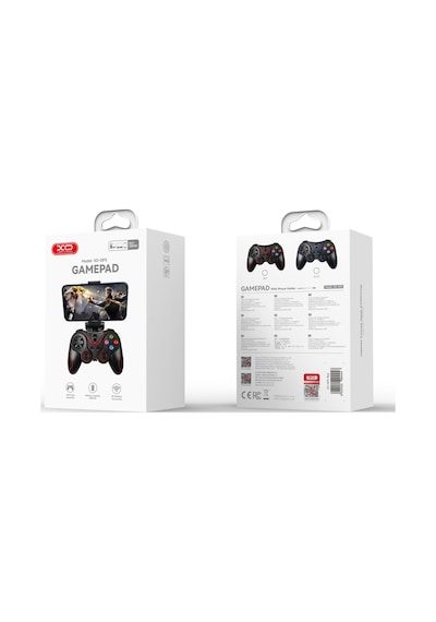 Gp5 Telefon Aparatlı 350 Mah Bataryalı Bt Wireless Gamepad Oyun Kolu