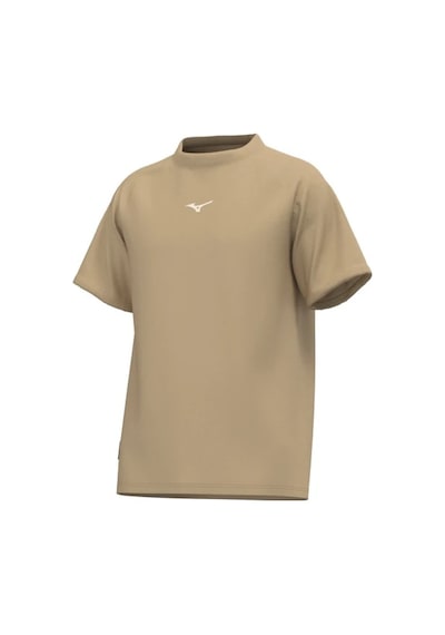 Athletic Mizuno Erkek Tişört Bej Çok Renkli