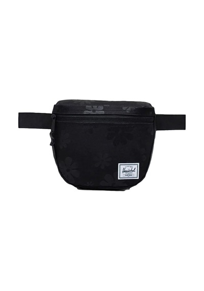 Herschel Herschel Settlement Unisex Siyah Bel Çantası 001 Siyah