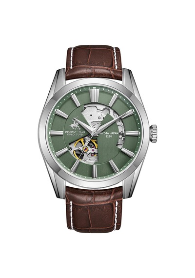 Beverly Hills Polo Club Bp3662x.374 Erkek Kol Saati Gri