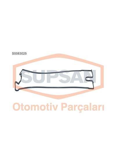Supsan S0083025 Supap Kapak Contası Sılıkon Master 2,5 Dcı 16v G9u
