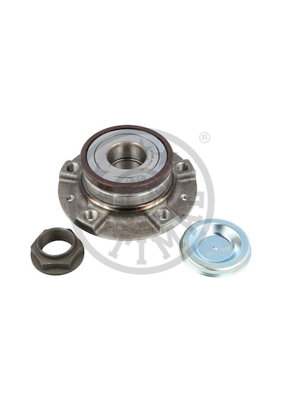 Optımal Arka Teker Poryası Komple Peugeot P407 04 P508 10 P607 00 Cıtroen C5 08 C6 05 5 Bijon Optımal 602681 3748.87 3748.82 3748.86