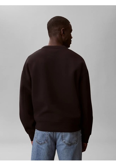 Calvin Klein Spacer Crewneck Swea, Ub1 Siyah Erkek Sweatshirt
