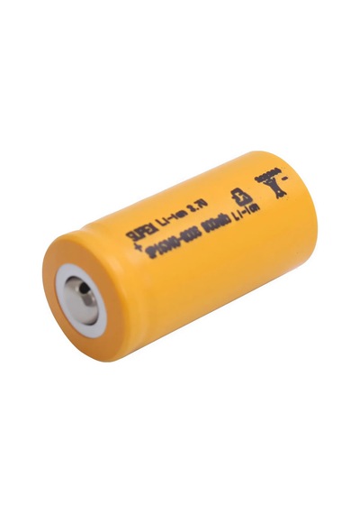 Supex Sp16340-800s 3.7v 800mah Li-ion Başlı Pil