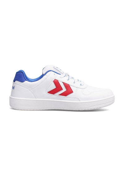 Hummel Court 1990 Unisex Spor Ayakkabı Beyaz - Mavi