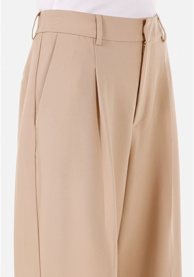 Colin's Colins Bej Kadın Pantolon Cl1070178 Q1.v2 Beı Bej