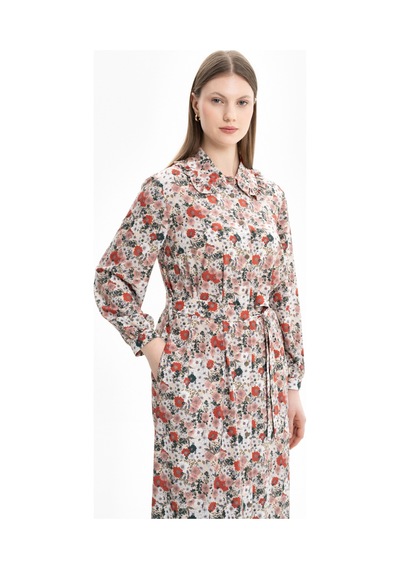 Aker 24ss04577111 Küçük Beden Elbise 24ss04577111 213 Mint Mint