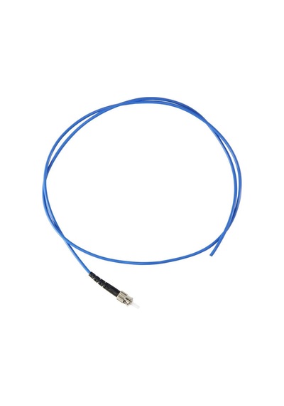 Fiber Optik Konnektör - St - Kablolu