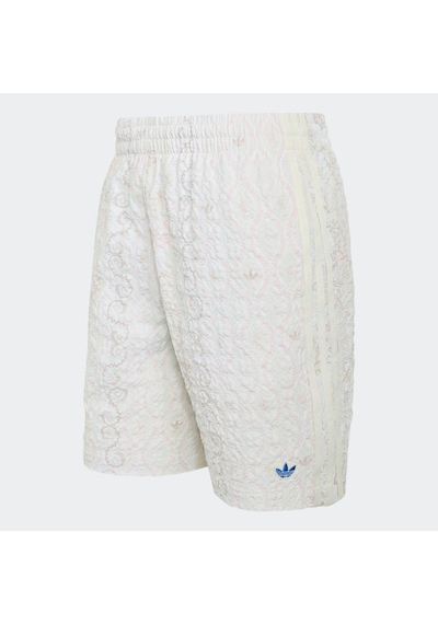 Adidas Kx1229 Resort Shorts Erkek Şort Bej