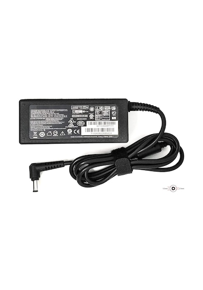STANDART Soket 45W NOTEBOOK ADAPTÖR Dizüstü Bilgisayar Şarj Alet