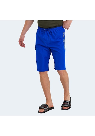 Slazenger RUNIST IN Erkek Mayo Indigo