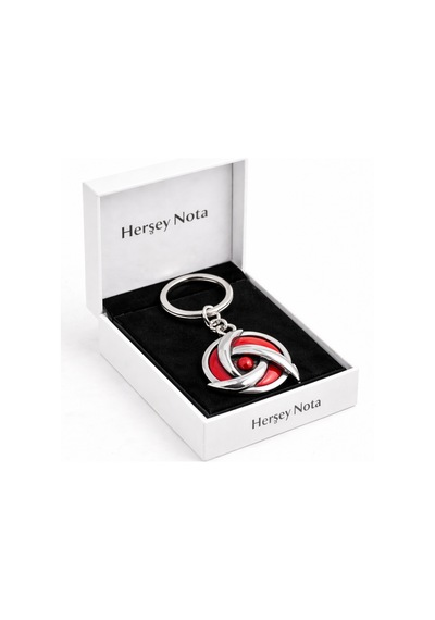 Anime Uchiha Itachi Sharingan Metal Anahtarlık I Unisex Hediye