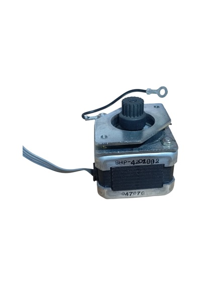Shp-4201002 Nema 17 42x42mm 200 Adım 1.8 Step Motor Bipolar