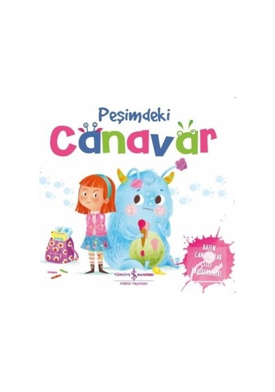 Peşimdeki Canavar / Stephanie Moss