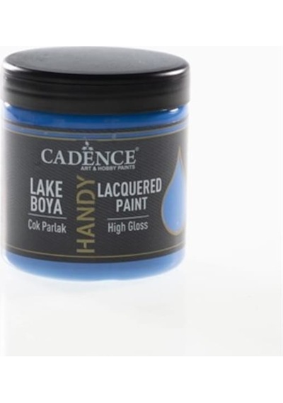 Handy Lake Boya L021 Royal Mavi 250Ml