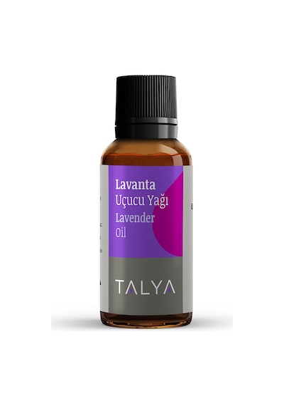 Talya %100 Saf ve Doğal Buhurdanlık ve Difüzör İçin Lavanta Uçucu Yağı 10 ML