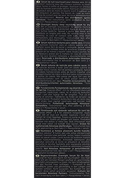 Nutritive 8h Magic Night Serum 90ml