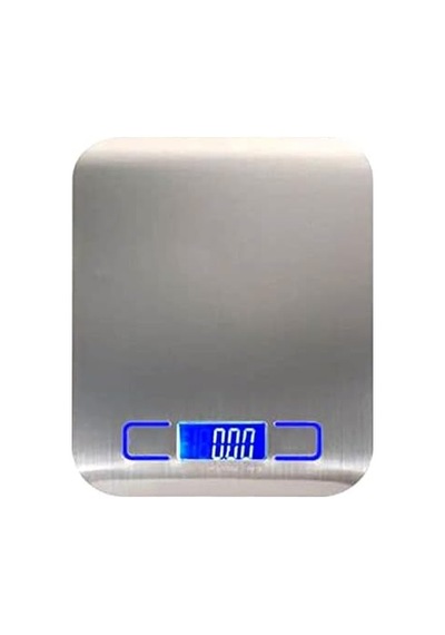 Crown 7010 5 Kg Mutfak Tartısı Lcd Ekranlı Dijital Hasas Terazisi Pilli Gri 1410 Açık Bej