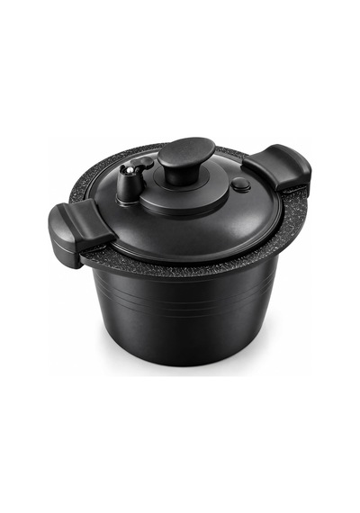 24 Cm 6,5 L Vakumlu Buharlı Düdüklü Tencere Premium Seramik Kaplama, Güvenli Kilitleme Sistemi, Isıya Dayanıklı Silikon Conta, Hızlı Ve Sağlıklı Pişirme Çok Renkli 24 Cm 6,5 L Vakumlu Buharlı Düdüklü Tencere Premium Seramik Kaplama, Güvenli Kilitleme Sistemi, Isıya Dayanıklı Silikon Conta, Hızlı Ve Sağlıklı Pişirme Çok Renkli