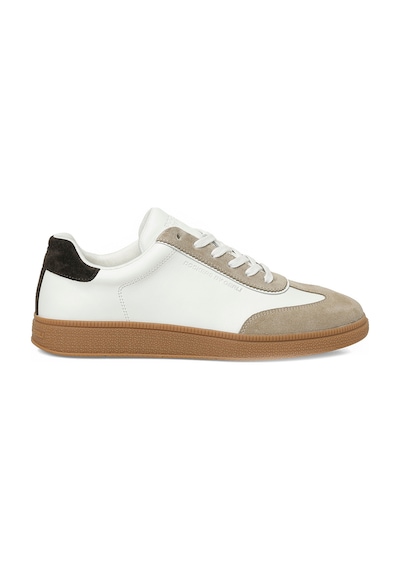 Manu 6fx Beyaz Erkek Sneaker Beyaz-102122252