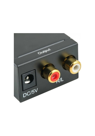 Powermaster Optik To Rca Çevirici Adaptör (486222632)