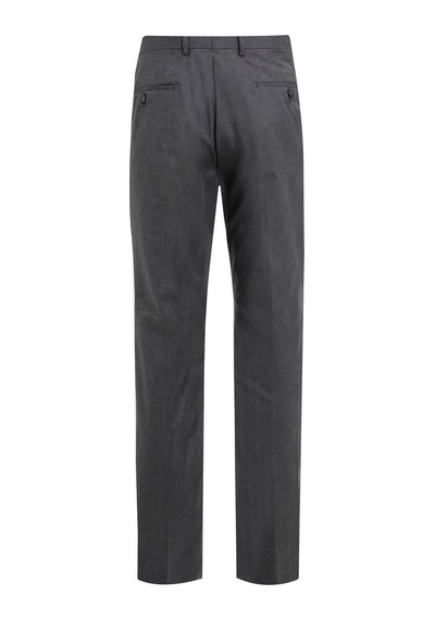 UKİ Uki Gri Comfort Fit Klasik Pantolon
