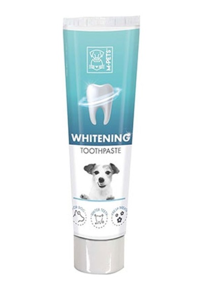 M-pets Beyazlatıcı Köpek Diş Macunu 100 Gr 244-76003.01