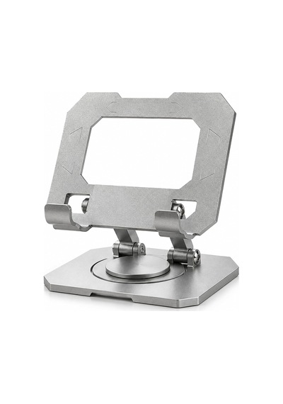 360 Döner Ayarlanabilir Metal Tablet Ve Telefon Standı, Ust1