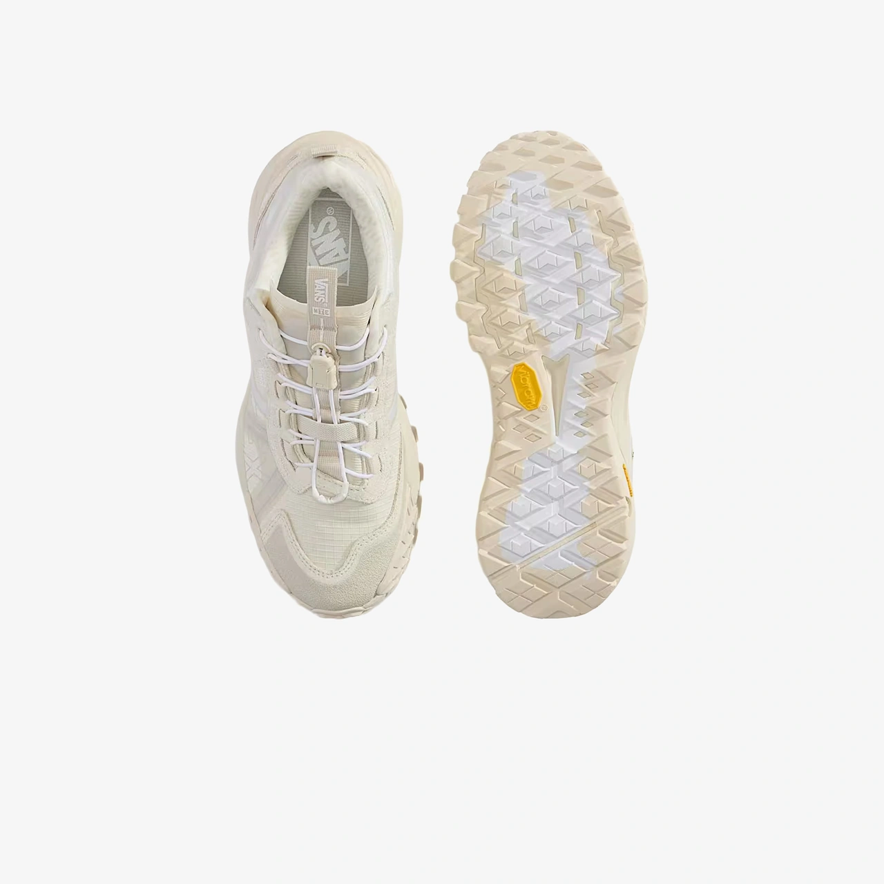 Vans Mte Crosspath Xc Gore-tex Kadın Beyaz Spor Ayakkabı Vn000damwht1 Beyaz