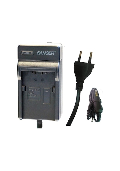 Sanger Panasonic Ag-Hmc150 Hdc-Dx1 Dx3 Hdc-Hs100 Hs200 Kamera Şarj Cihazı