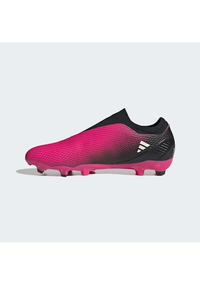 Adidas X Speedportal.3 Laceless Krampon - GZ5065 Pembe