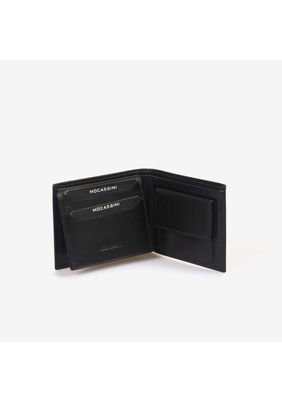 Mocassini Erkek Cüzdan 12042 siyah