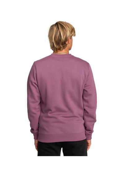 Billabong Arch Erkek Sweatshirt Mor Çok Renkli
