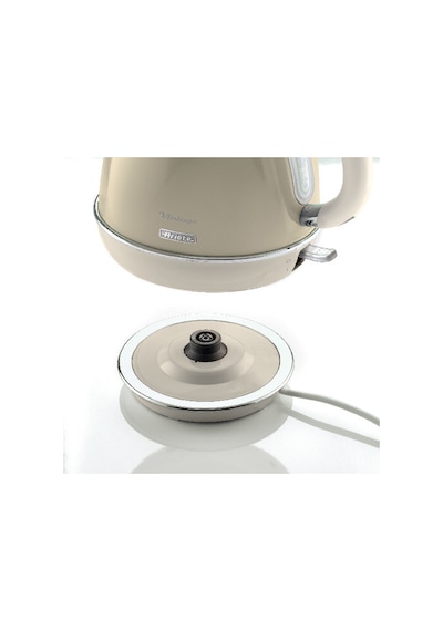 Ariete Vintage Kettle Bej 1 Litre