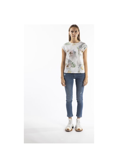 TED BAKER Kadın T'shirt  TDR5259B Beyaz